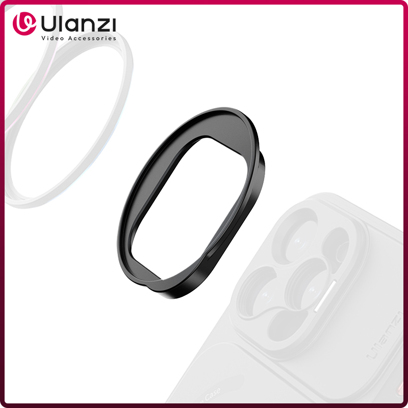 Photography Hp - Xiaomi HP-016 O-LOCK manyetik filtre adaptör