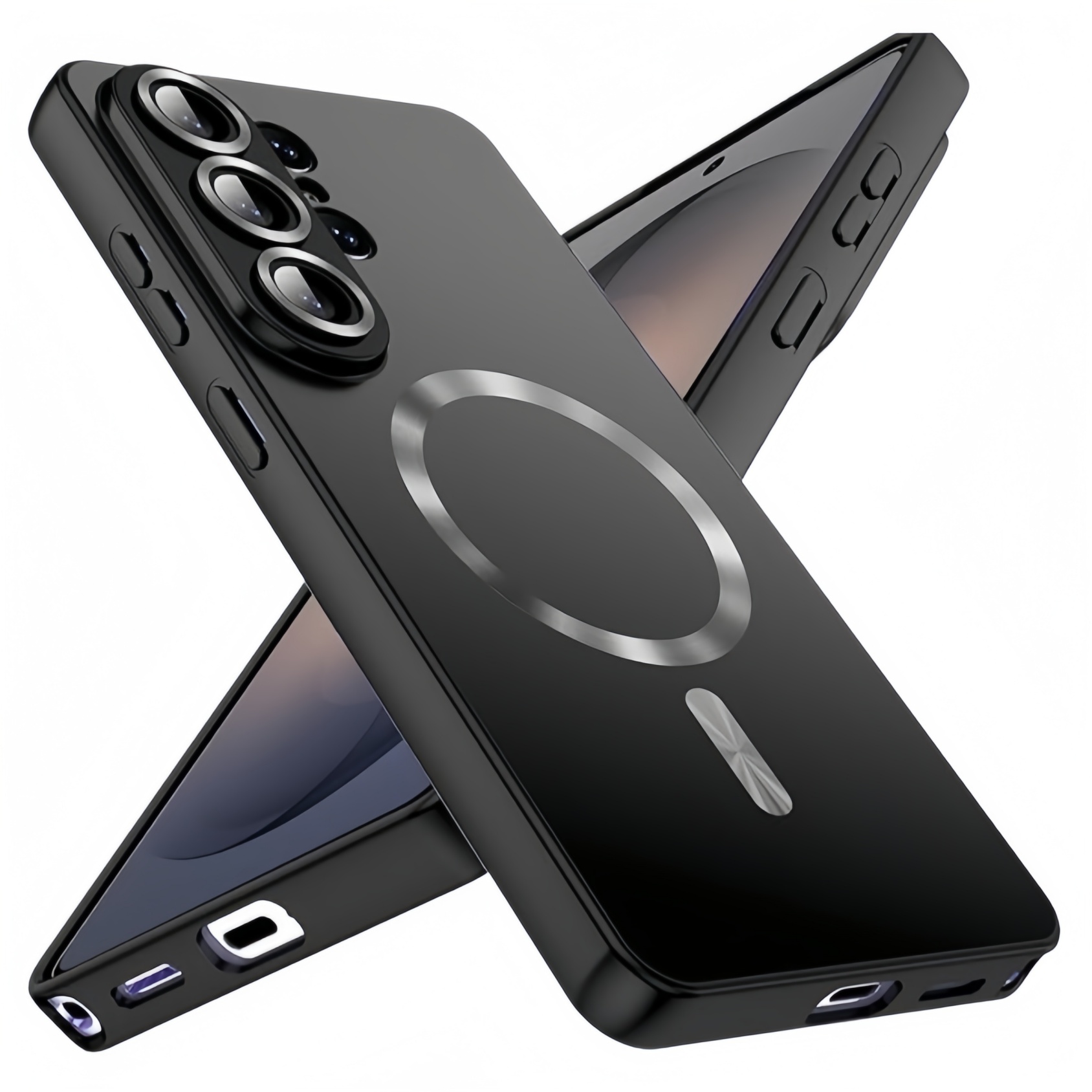 Photography Kit Samsung S26 Ultra - Samsung Galaxy S26 Ultra/S26 Plus/S26 Kılıfı,