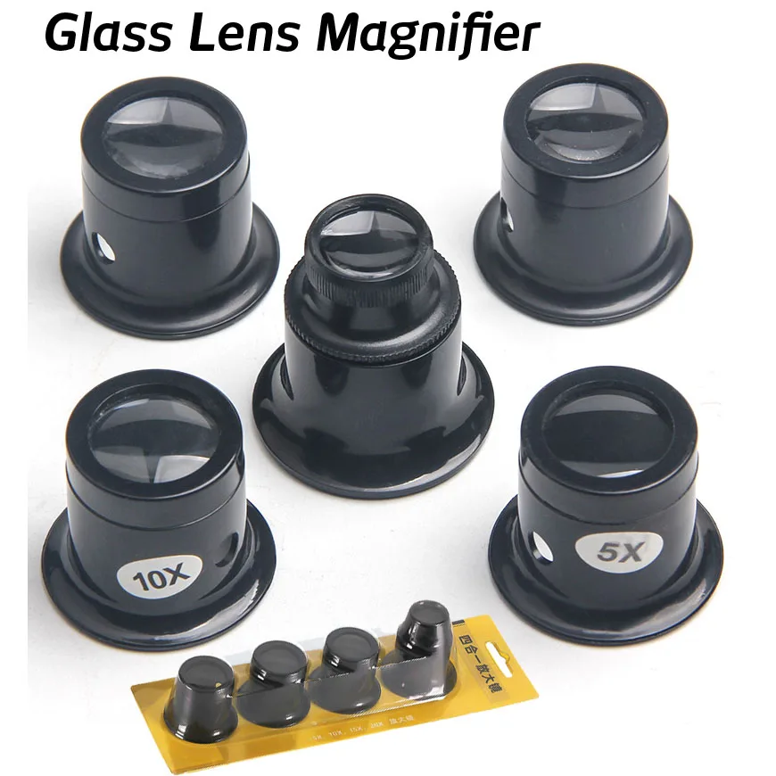 Eye Piece Magnifier - Izle Hareketi Onarım Büyüteç 3X 5X
