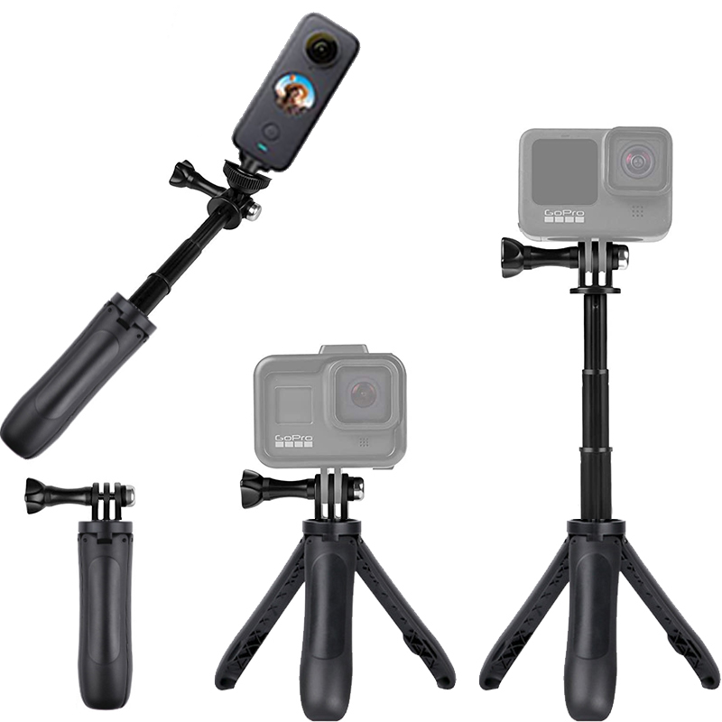 Photography Grip Insta360 X5 - Mini Selfie Sopa Shorty Tripod Kolu
