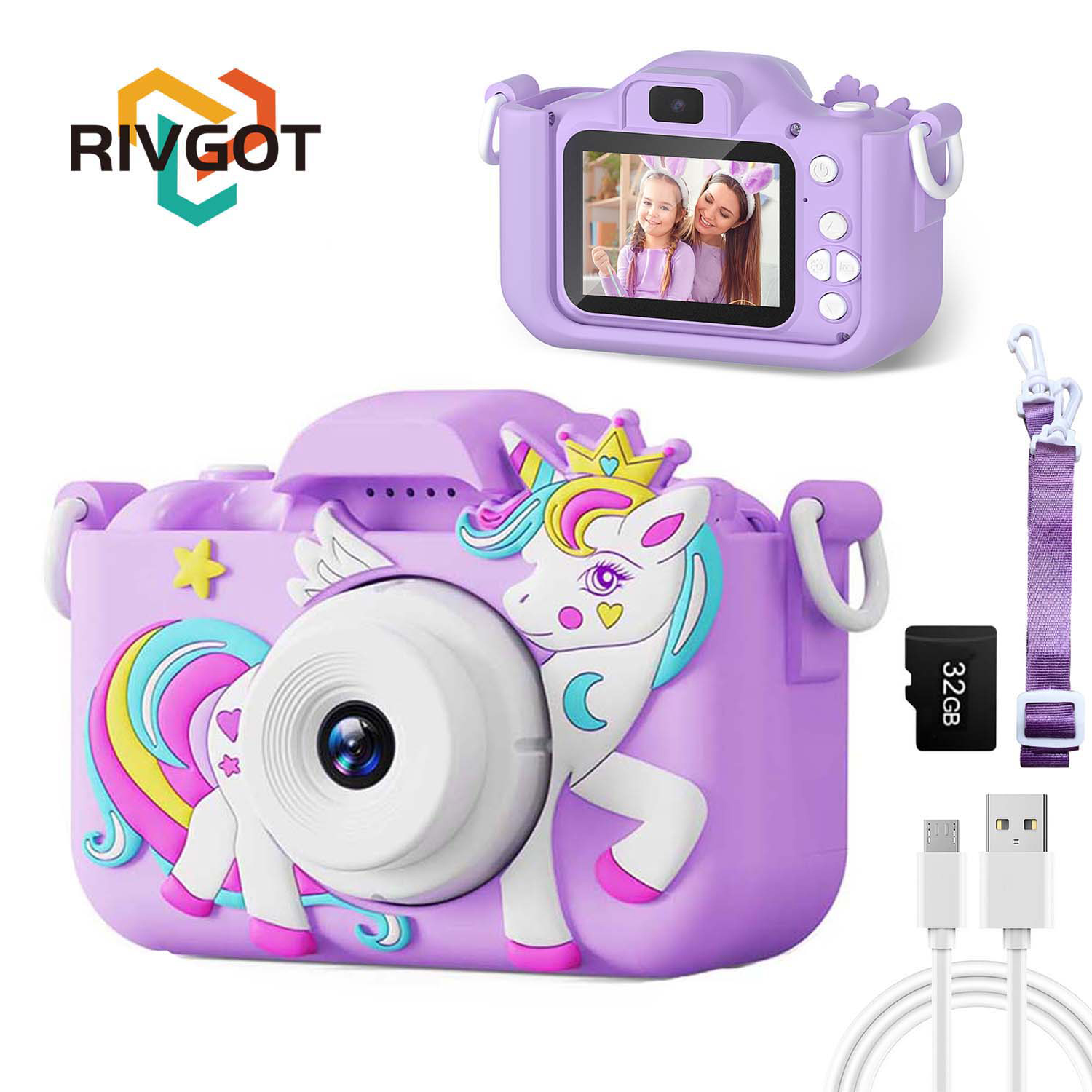 Photography Equipment - Çocuklar Kamera Oyuncaklar Erkek Kız için