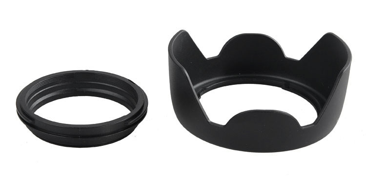 Lens Hood Petal - DSLR Kamera Lens Hood ES-62II Petal