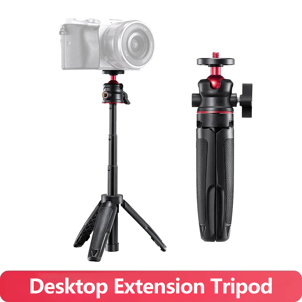 Photography Grip Insta360 X5 - Taşınabilir Mini Masaüstü Uzatma Tripod'u 360
