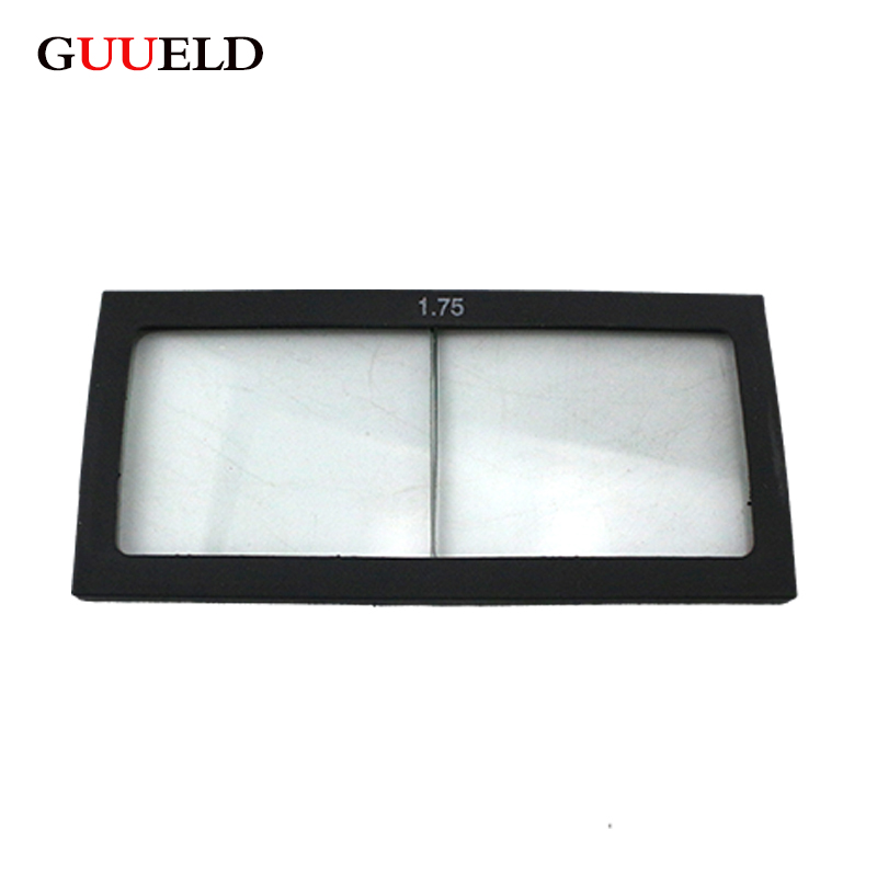 Eye Piece Magnifier - Kaynak araçları 1.0/1.5/2.0/2.5/3.0 Diyoptri Kaynak Kask