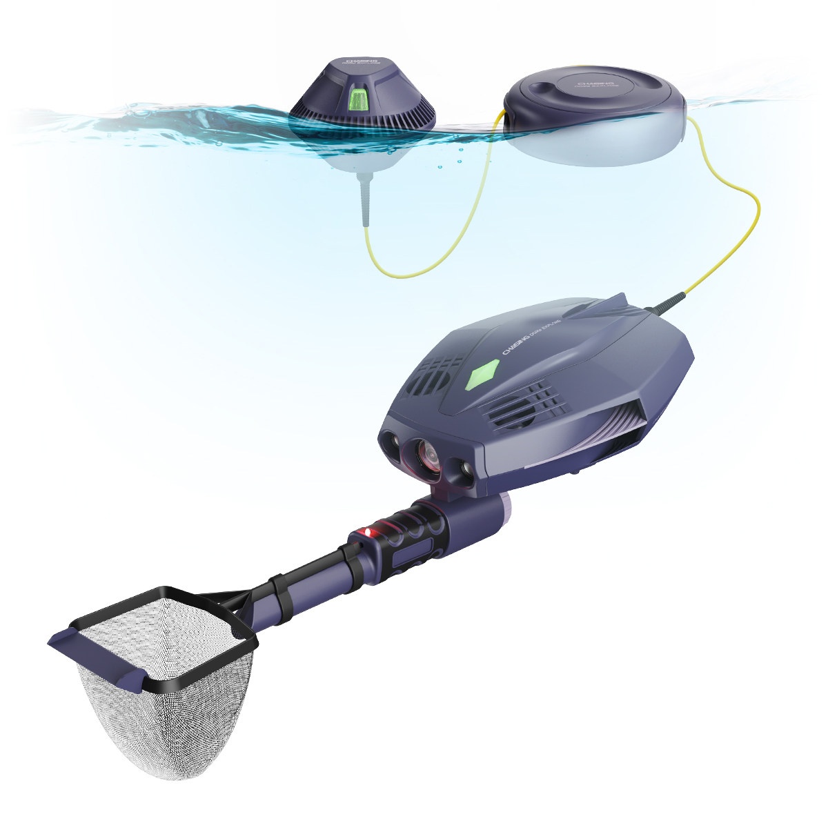 Photography Definition - Sualtı Drone'u Uzaktan Kumandalı Yüksek Çözünürlüklü