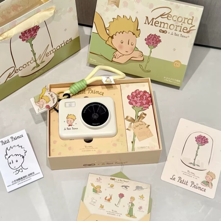 Photography Zooming - Anime Aksesuarı Le Petit Prince CCD