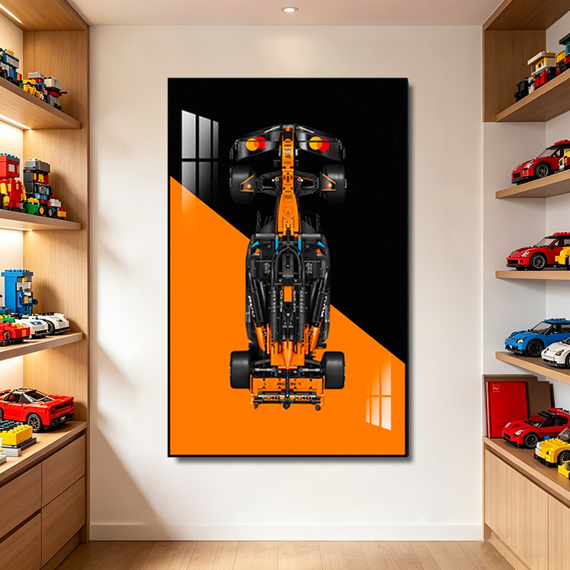 Photography Definition - Lego 42228 MCL39F1 teknik yapı taşı