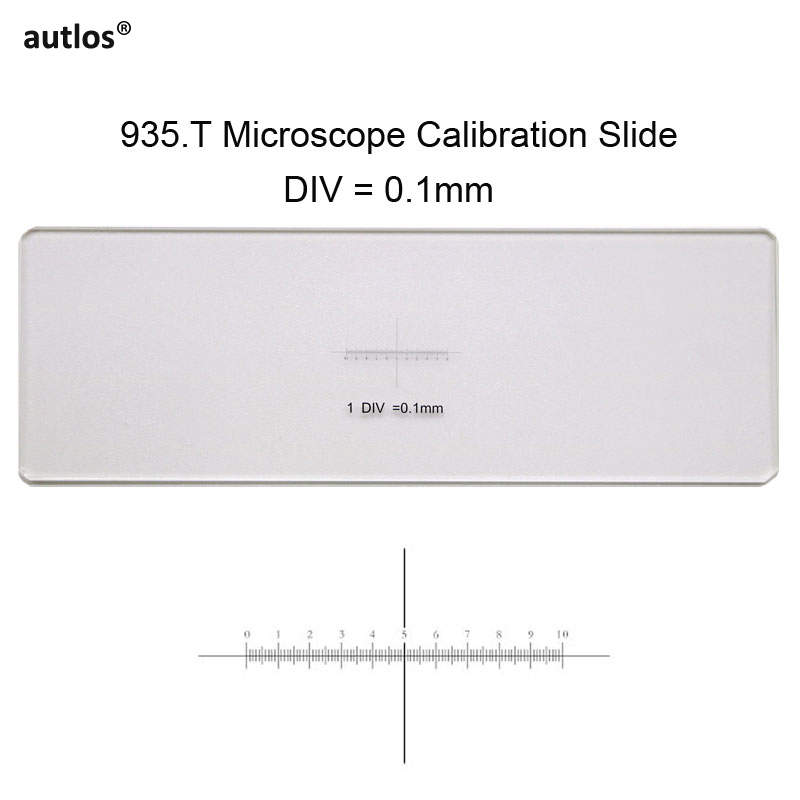 Eye Piece Magnifier - 935.T DIV 0.1mm optik gözlük çapraz