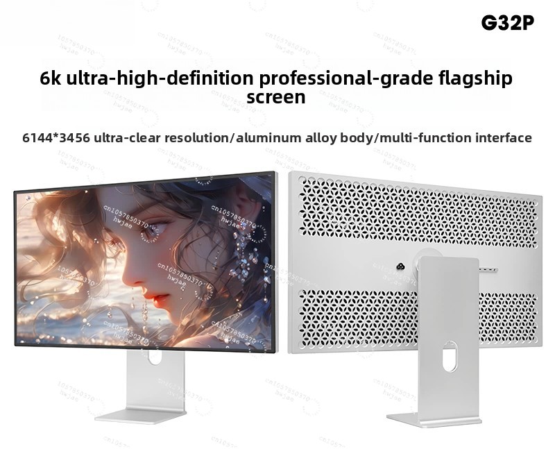 Photography Definition - KUYCON G32P Ultra Yüksek Çözünürlüklü Monitör
