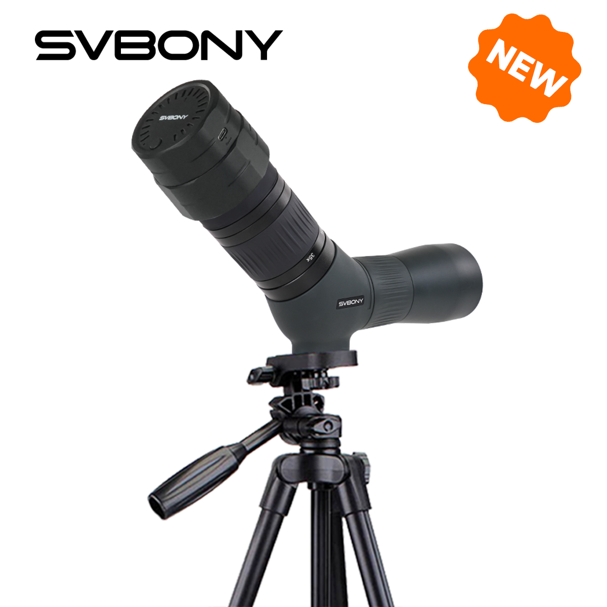 Photography Angle - Svbony SA401PRO 15-35x56 ED APO Teleskoplar,