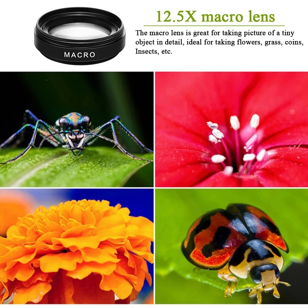 2'si 1 Arada Klipsli Balık Göz - Eye Piece Magnifier incelemesi ve fiyatı