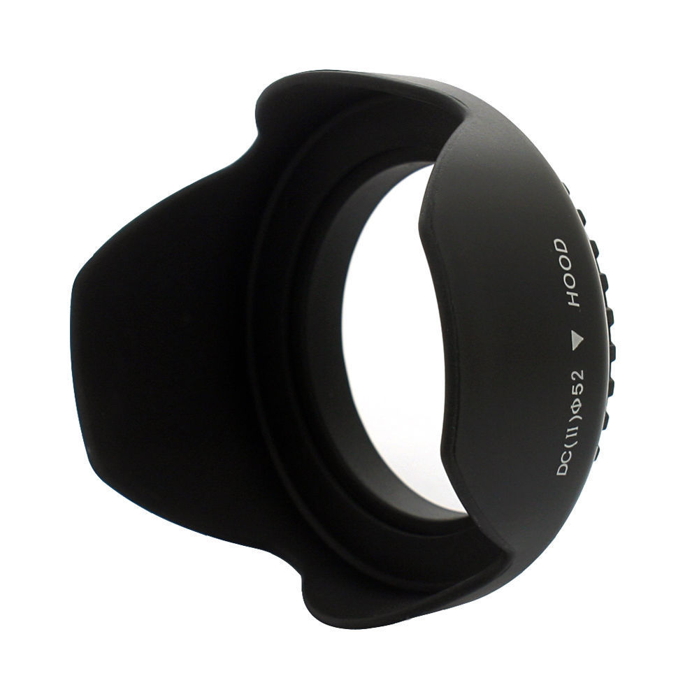 49mm 52mm 55mm 58mm 62mm 67mm  - Lens Hood Petal incelemesi ve fiyatı
