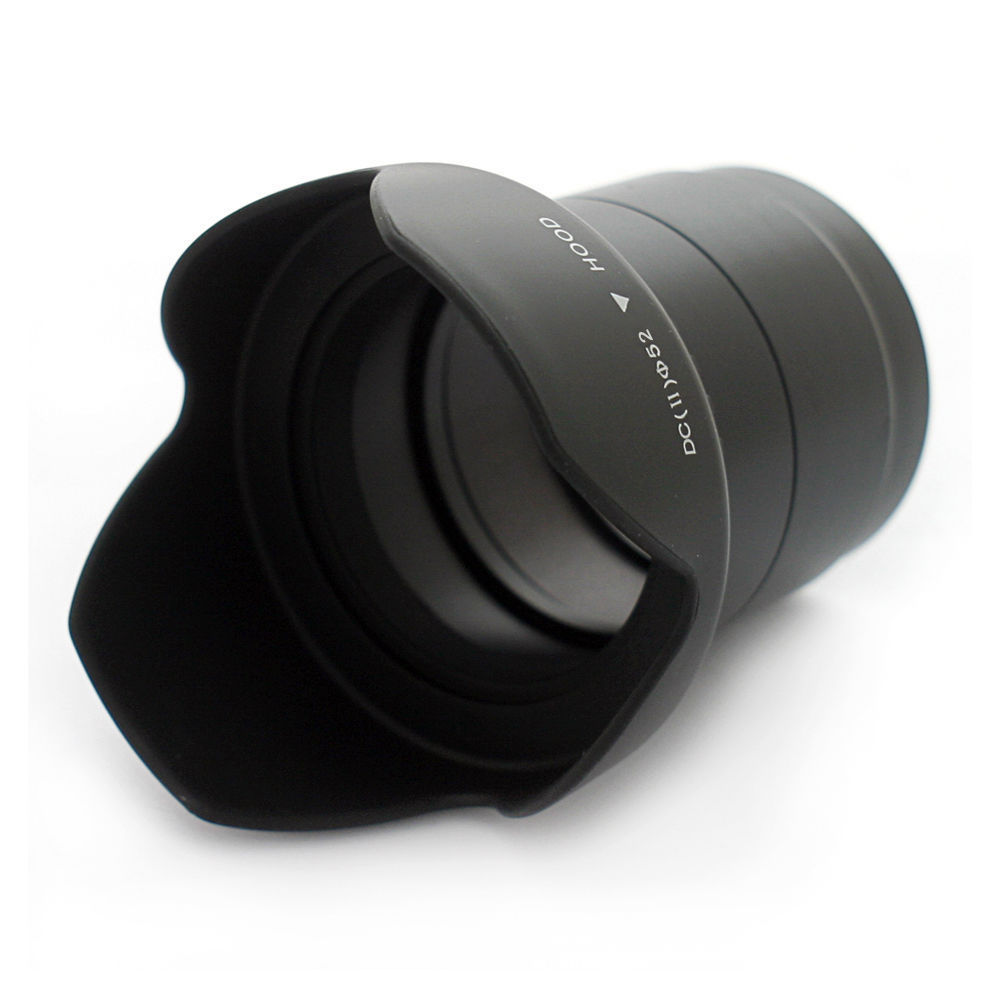 49mm 52mm 55mm 58mm 62mm 67mm  - Lens Hood Petal incelemesi ve fiyatı