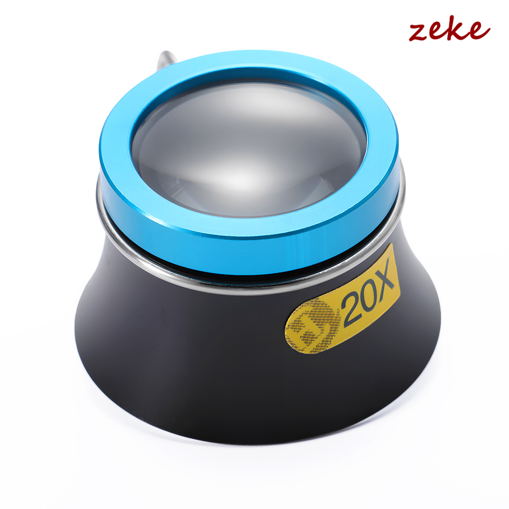 20X 10X 5X Gözlük Büyüteç Klip - Eye Piece Magnifier incelemesi ve fiyatı