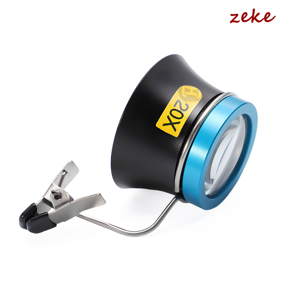 20X 10X 5X Gözlük Büyüteç Klip - Eye Piece Magnifier incelemesi ve fiyatı