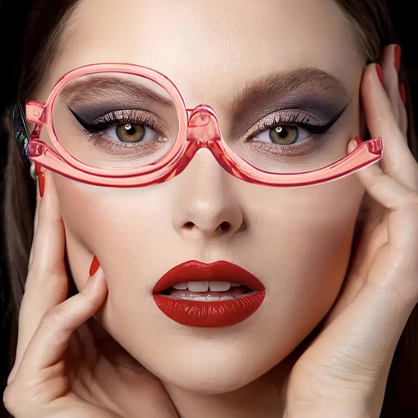 Büyüteç Makyaj Okuma Gözlükler - Eye Piece Magnifier incelemesi ve fiyatı