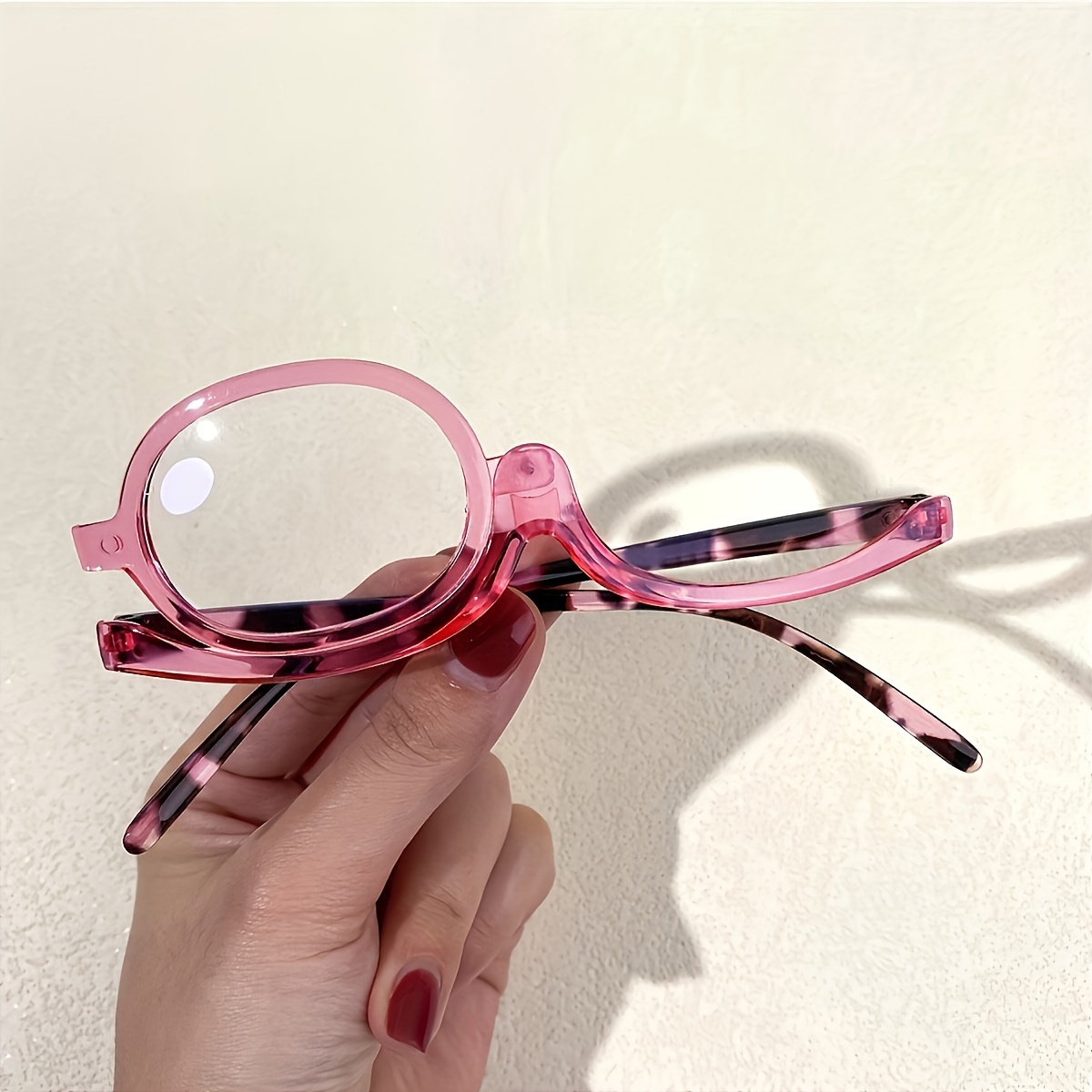 Büyüteç Makyaj Okuma Gözlükler - Eye Piece Magnifier incelemesi ve fiyatı
