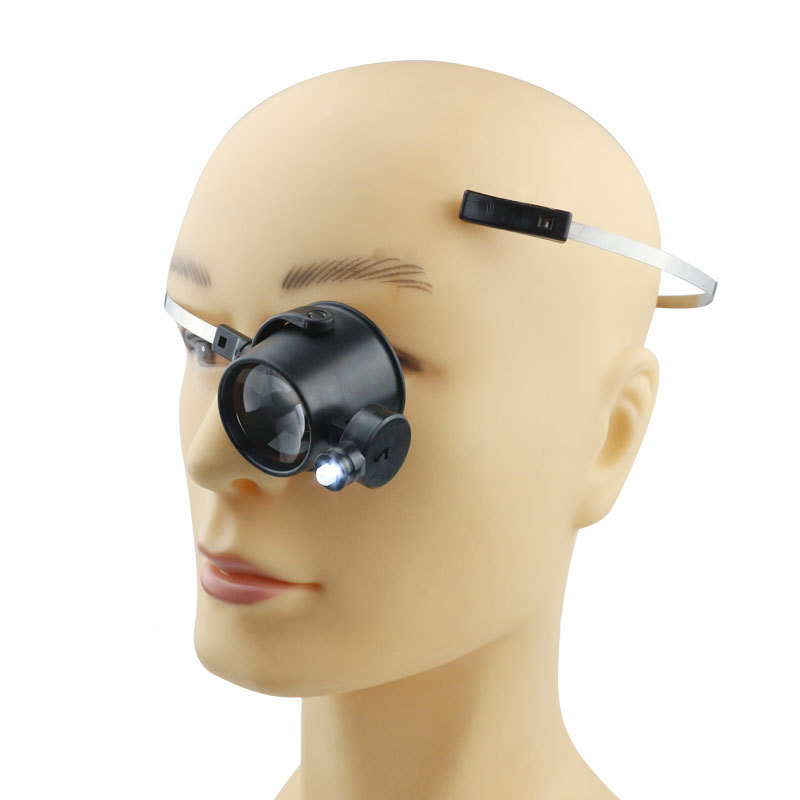 15X Büyüteç LED Işık Ile Büyüt - Eye Piece Magnifier incelemesi ve fiyatı