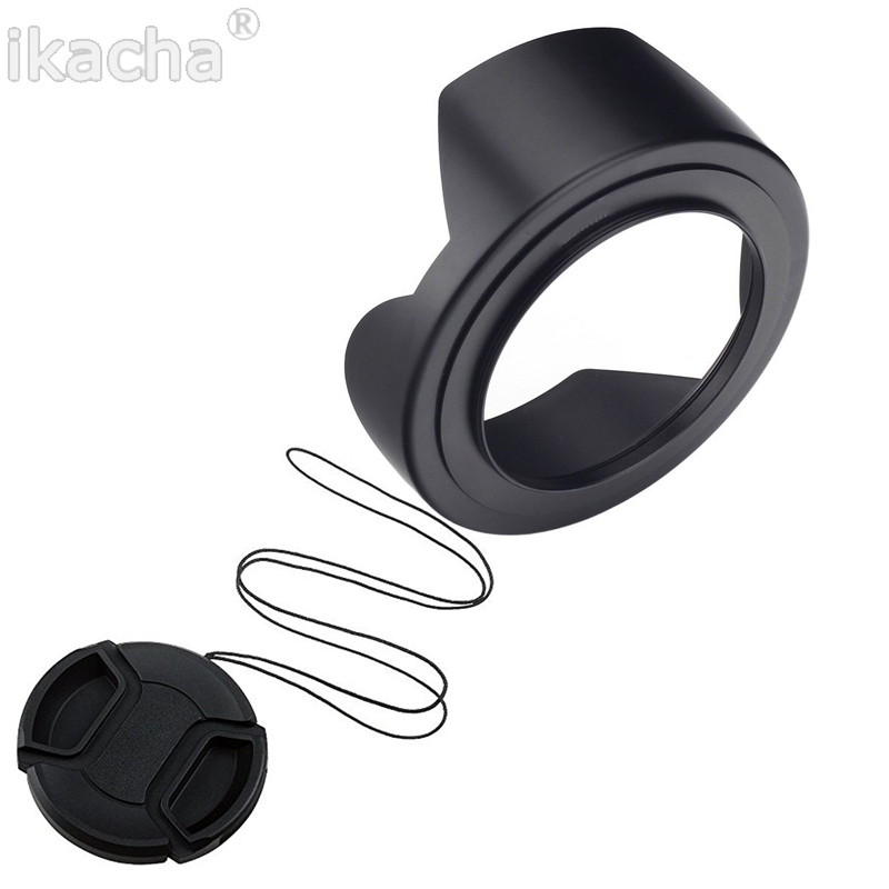 Geri dönüşümlü Lens Hood 52mm  - Lens Hood Petal incelemesi ve fiyatı