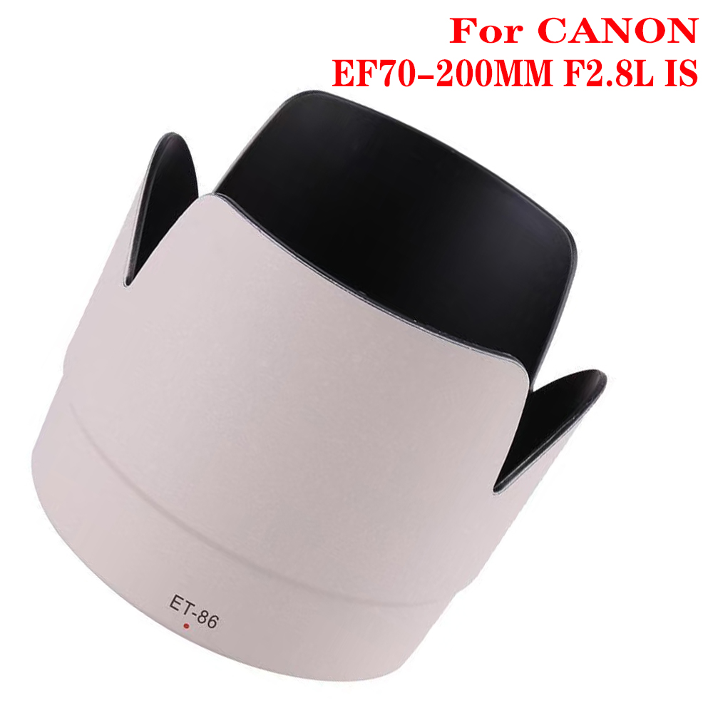 Canon EF 70-200mm f/2.8 L USM  - Lens Hood Petal incelemesi ve fiyatı