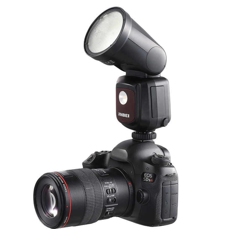 JINBEI HD-1 Yuvarlak Başlıklı  - Photography Kit incelemesi ve fiyatı