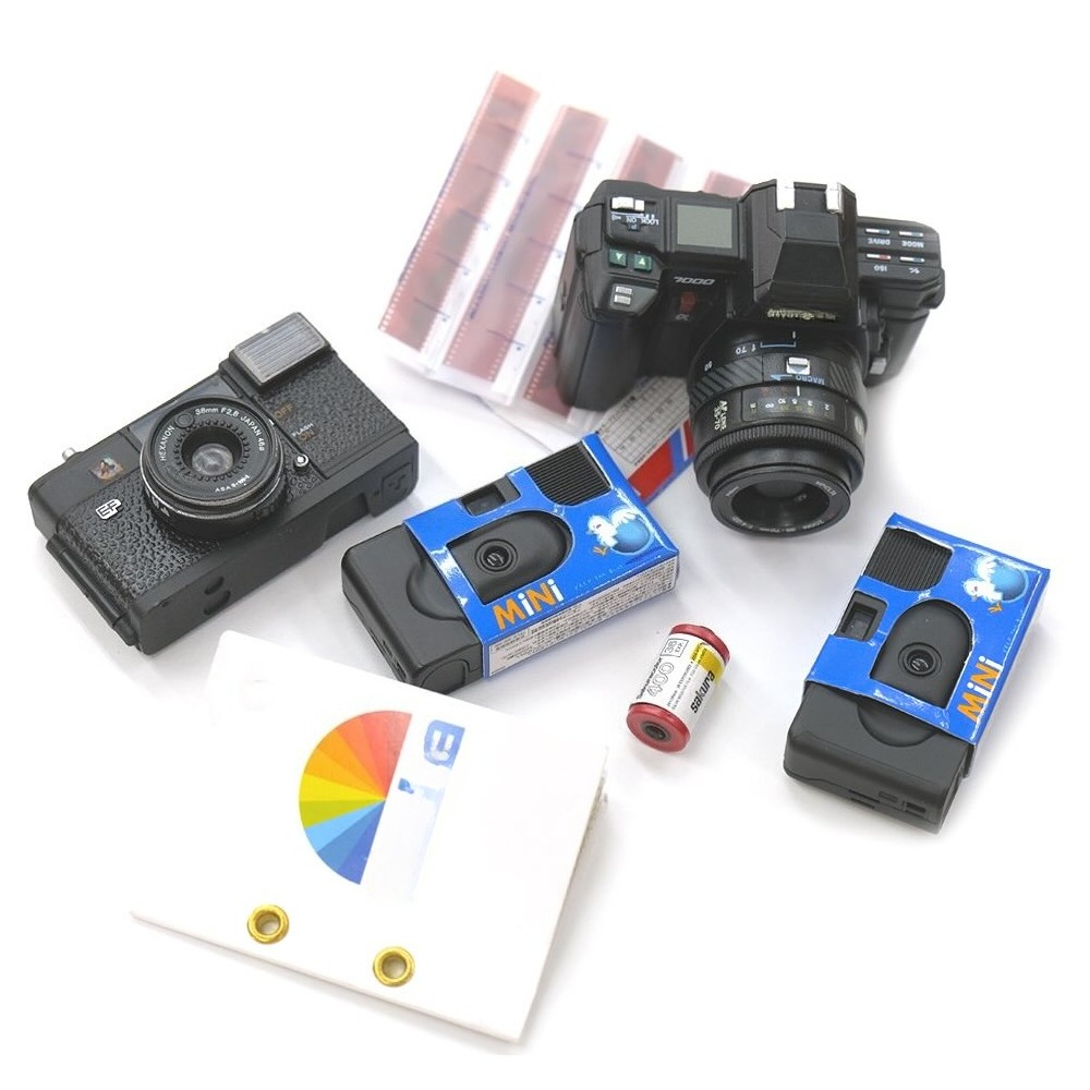 Kenelephant kapsül oyuncaklar  - Photography Equipment incelemesi ve fiyatı