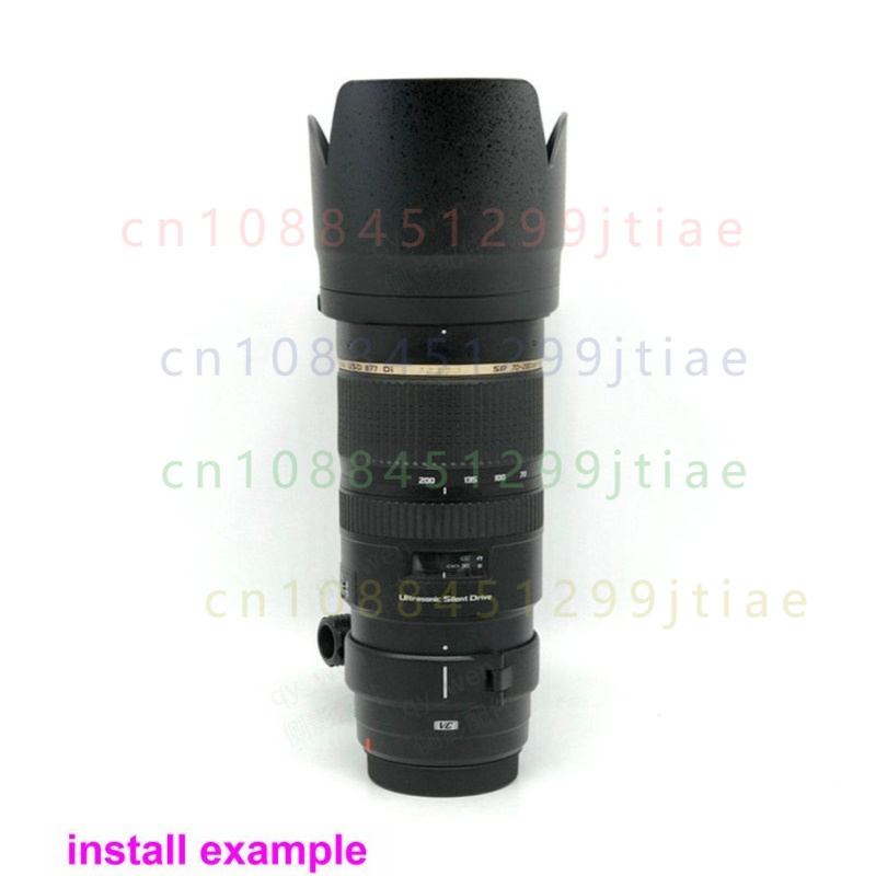 Tamron 70-200mm F2.8 Di A001 A - Lens Hood Petal incelemesi ve fiyatı