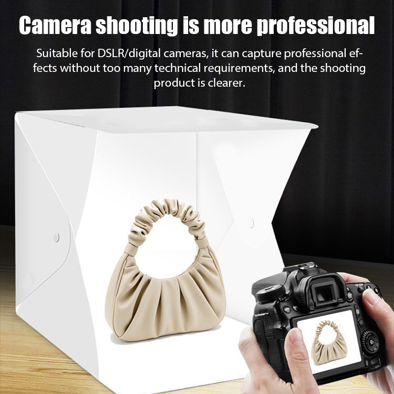 Katlanır Fotoğraf Stüdyosu Kab - Photography Website incelemesi ve fiyatı