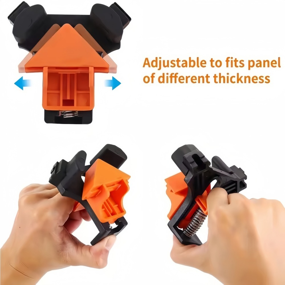 4 adet 90 °   Sağ Açılı Kelepç - Photography Angle incelemesi ve fiyatı