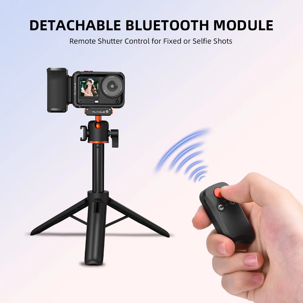 DJI Action 6/5 Pro/4 Insta360  - Photography Grip Insta360 X5 incelemesi ve fiyatı