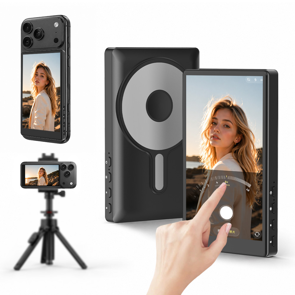 iPhone ve Android için Vlog Se - Photography Equipment incelemesi ve fiyatı