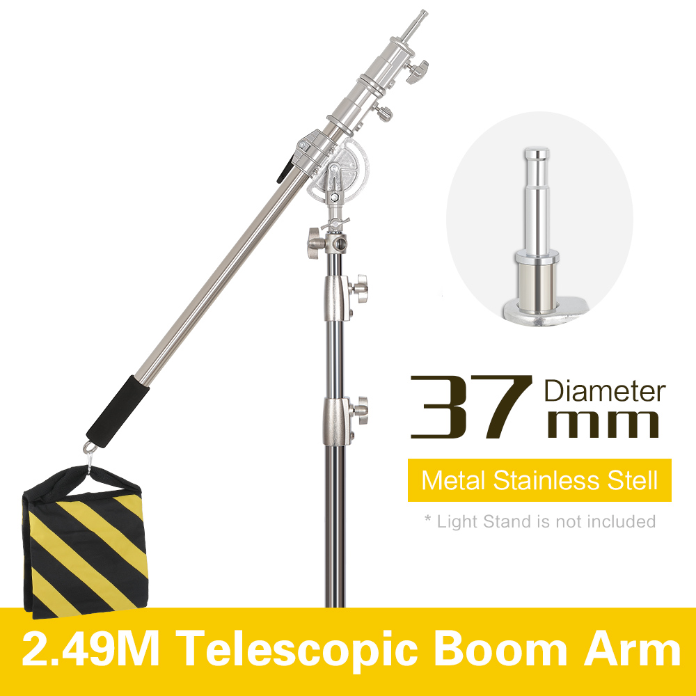 2.49 M Uzunluk Çapraz Kol Pasl - Photography Gear incelemesi ve fiyatı