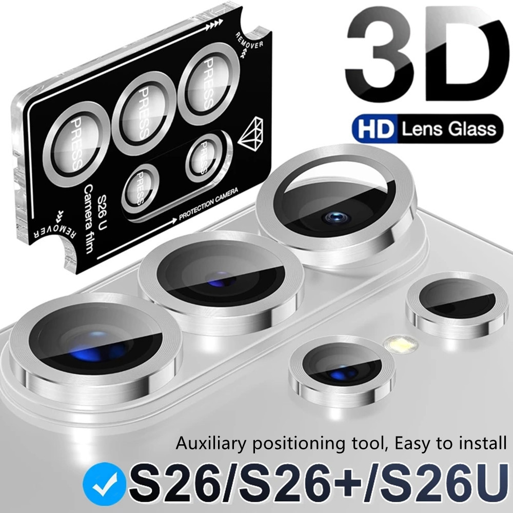 1 takım metalik parlaklık Lens - Photography Kit Samsung S26 Ultra incelemesi ve fiyatı