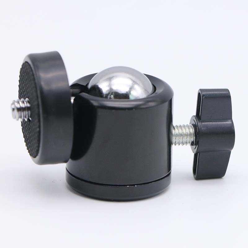 Evrensel Mini Metal Top Başlık - Fluid Head Tripod incelemesi ve fiyatı