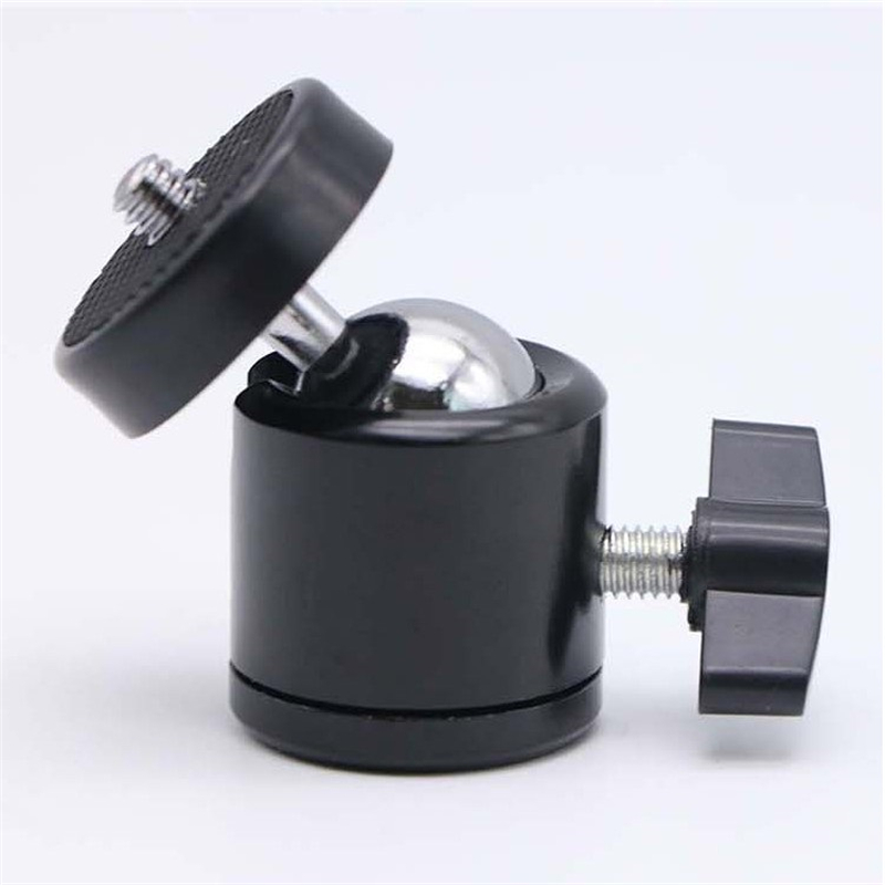 Evrensel Mini Metal Top Başlık - Fluid Head Tripod incelemesi ve fiyatı