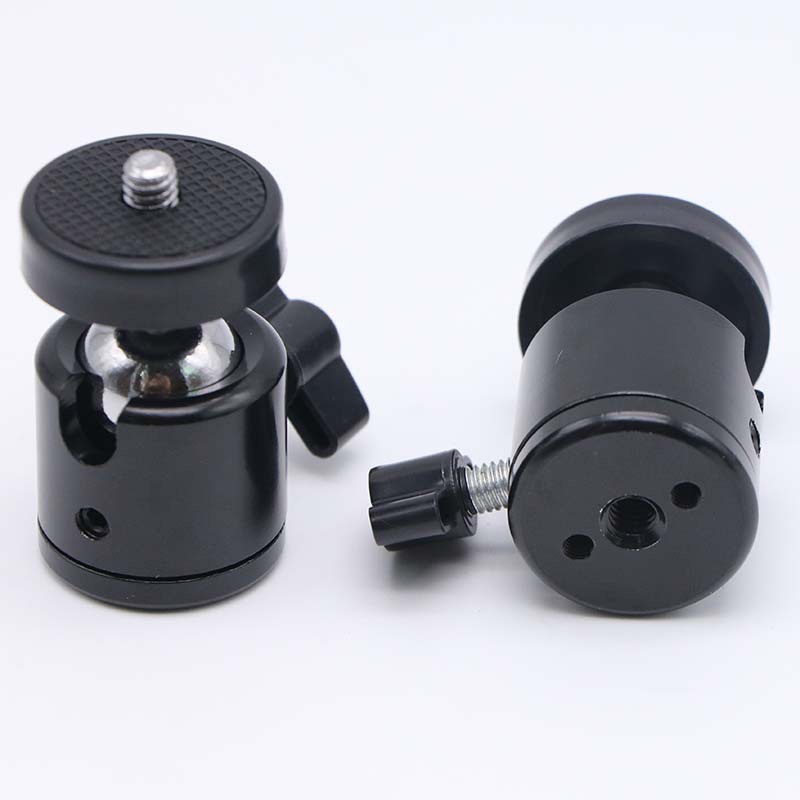 Evrensel Mini Metal Top Başlık - Fluid Head Tripod incelemesi ve fiyatı