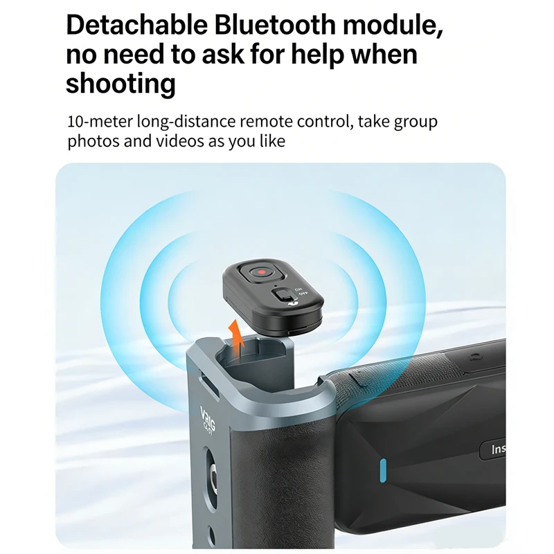 Insta360 X5 X4 Hava Fotoğrafçı - Photography Grip Insta360 X5 incelemesi ve fiyatı