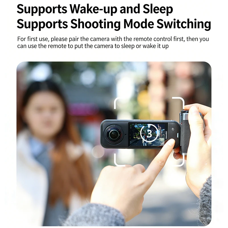 Insta360 X5 X4 Hava Fotoğrafçı - Photography Grip Insta360 X5 incelemesi ve fiyatı