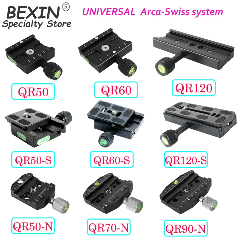 BEXIN QR Serisi Tripod Top Baş - Fluid Head Tripod incelemesi ve fiyatı