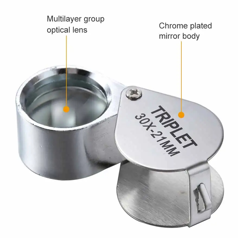 10-30X Cep Büyüteç Büyüteç Tak - Eye Piece Magnifier incelemesi ve fiyatı
