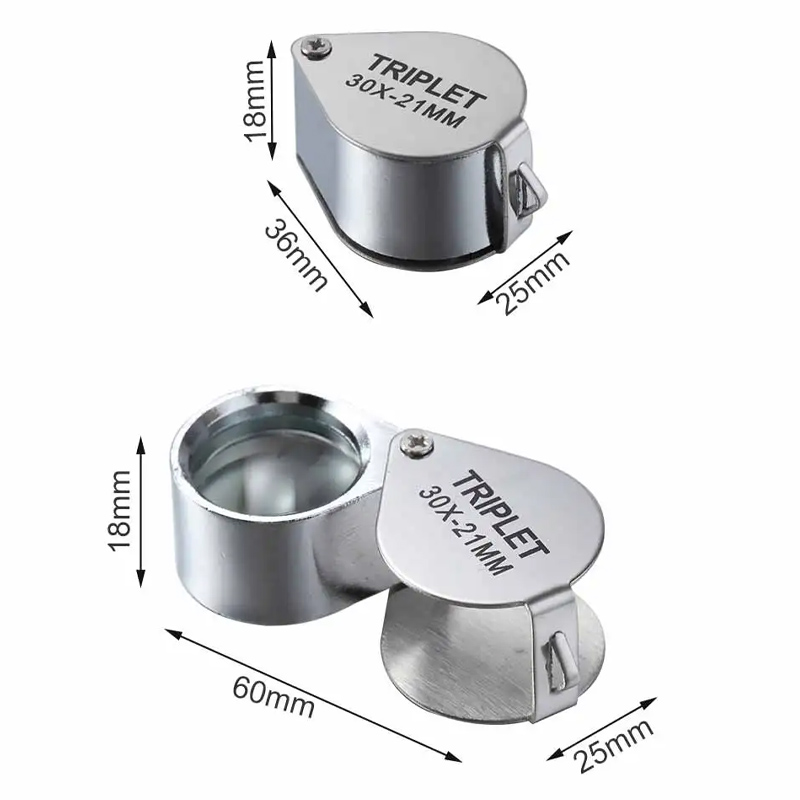 10-30X Cep Büyüteç Büyüteç Tak - Eye Piece Magnifier incelemesi ve fiyatı