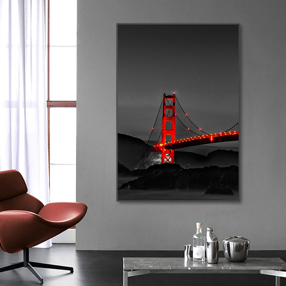 3 adet çerçevesiz poster altın - Photography Angle incelemesi ve fiyatı