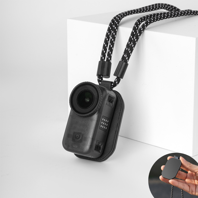 Manyetik Kamera Montaj Boyun A - Insta360 Camera Go 3 incelemesi ve fiyatı