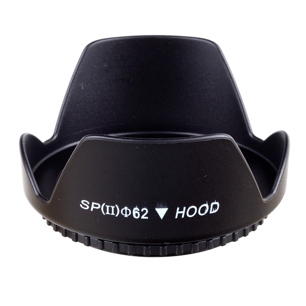 Evrensel Lens Hood 49mm 52mm 5 - Lens Hood Petal incelemesi ve fiyatı