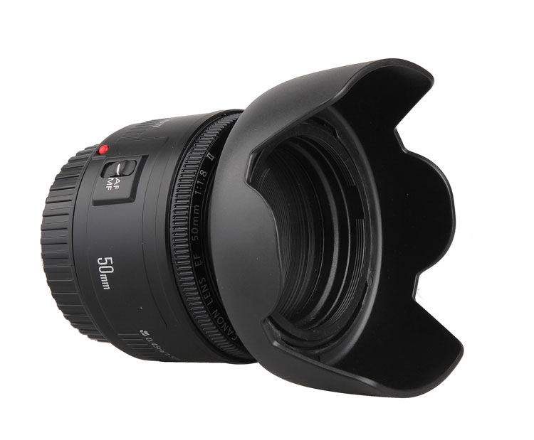 DSLR Kamera Lens Hood ES-62II  - Lens Hood Petal incelemesi ve fiyatı