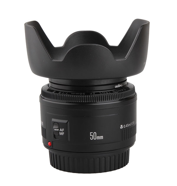 DSLR Kamera Lens Hood ES-62II  - Lens Hood Petal incelemesi ve fiyatı