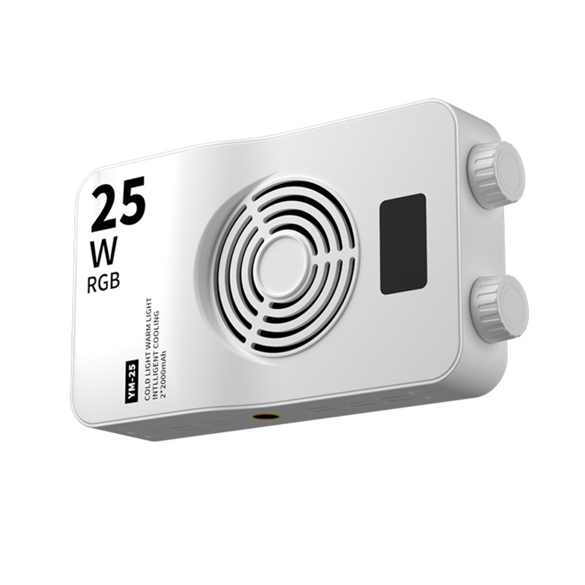 ABPS 25W RGB Tam Renkli Dolgu  - Photography Videos incelemesi ve fiyatı