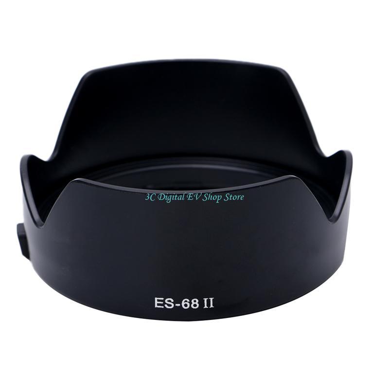 E74D ES-68 II Süngü Montajlı L - Lens Hood Petal incelemesi ve fiyatı