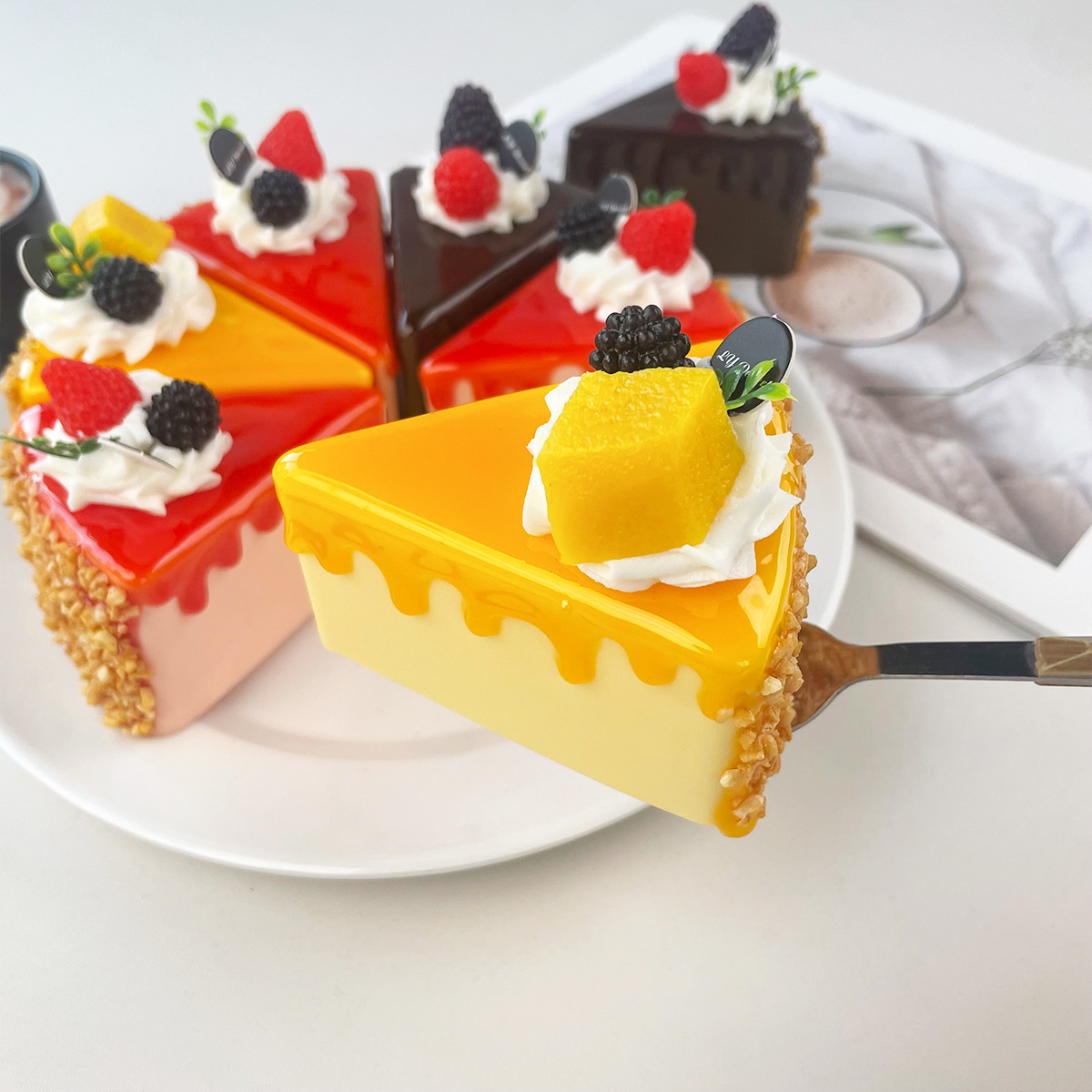 Sahte Doğum Günü Pastası Simül - Photography Triangle incelemesi ve fiyatı