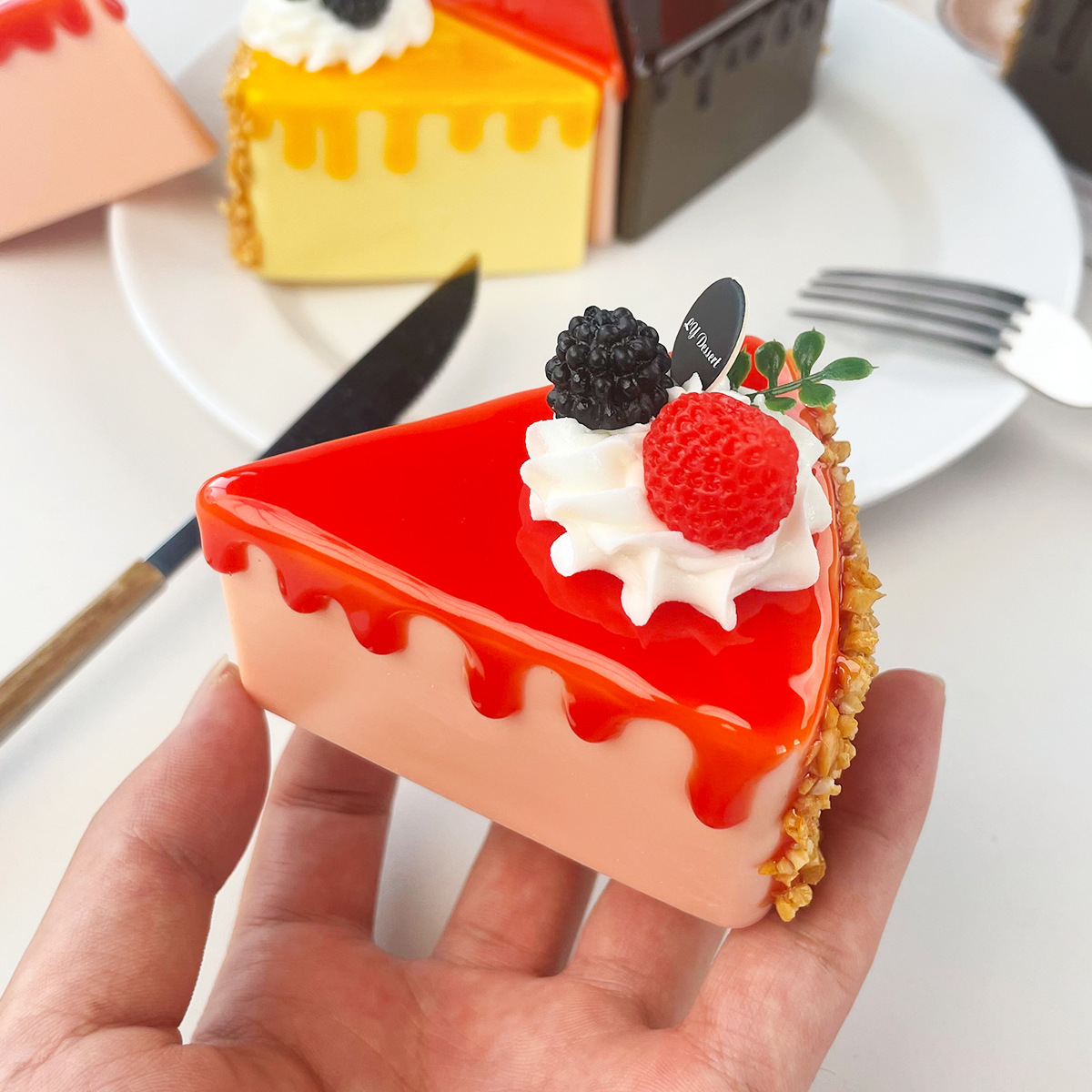 Sahte Doğum Günü Pastası Simül - Photography Triangle incelemesi ve fiyatı